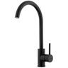 Minimo 2 Gooseneck Sink Mixer  Matte Black