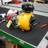 Rubber Sheeting Fine Rib