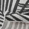 Bahama Outdoor Rug W: 500mm, L: 800mm Coastal Grey