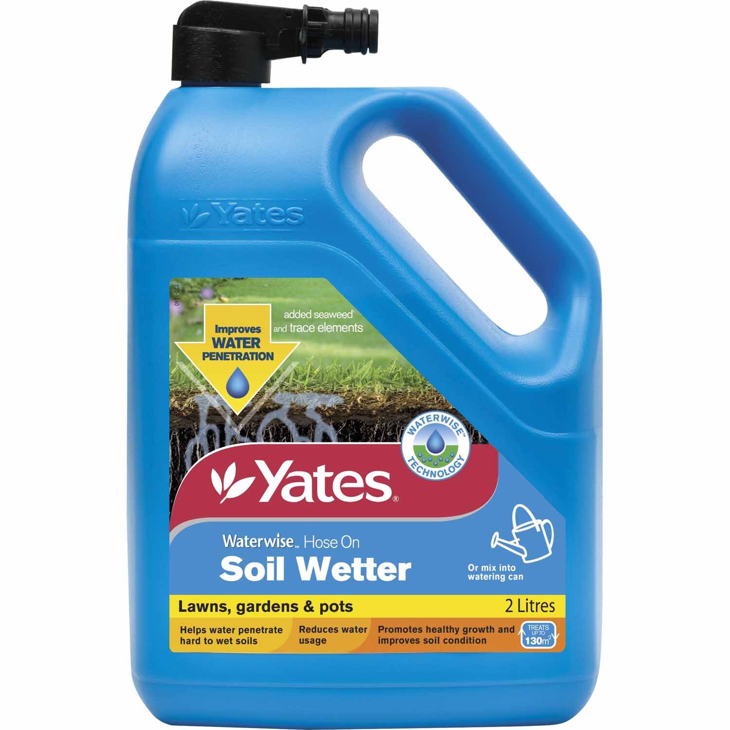 Soil Wetter Hose on