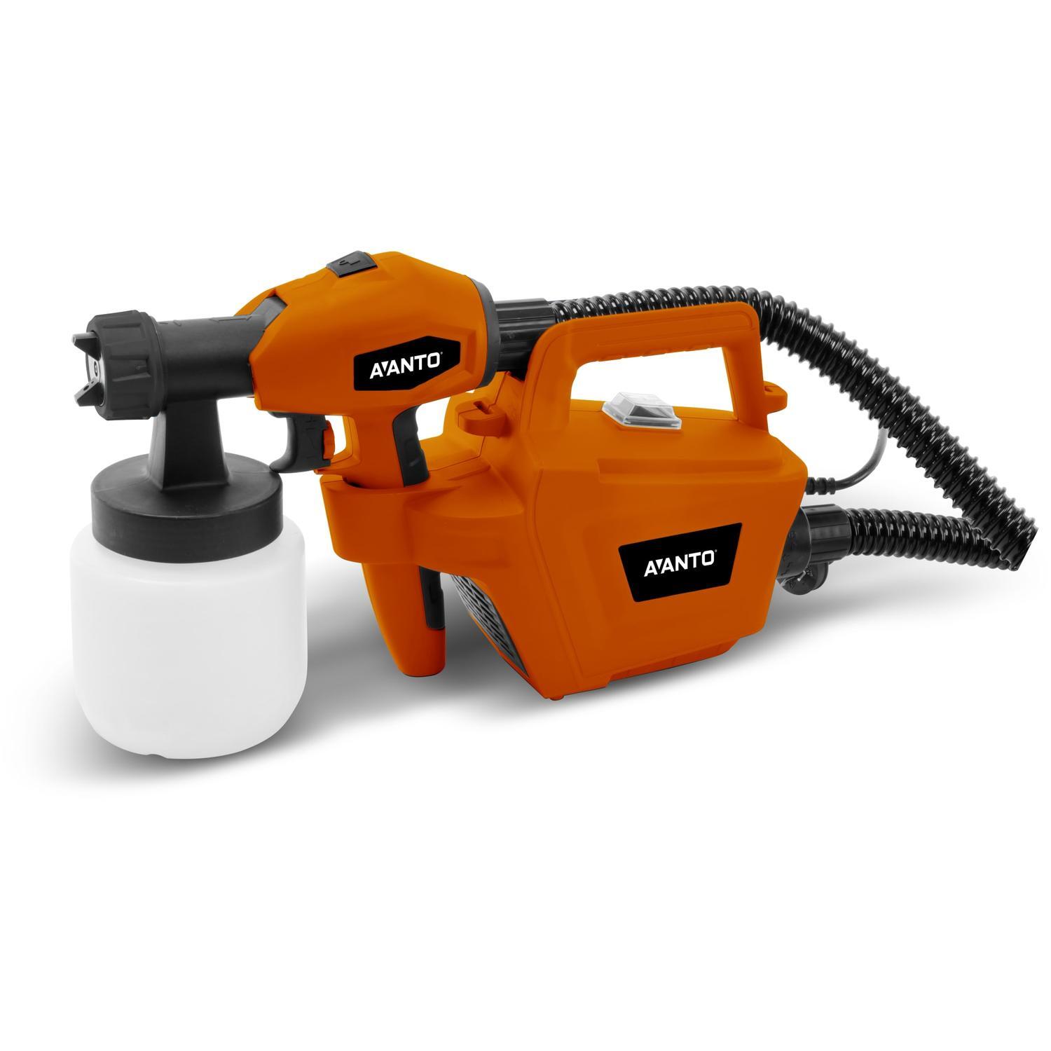Fence And Deck Paint Sprayer 650W AVANTO
