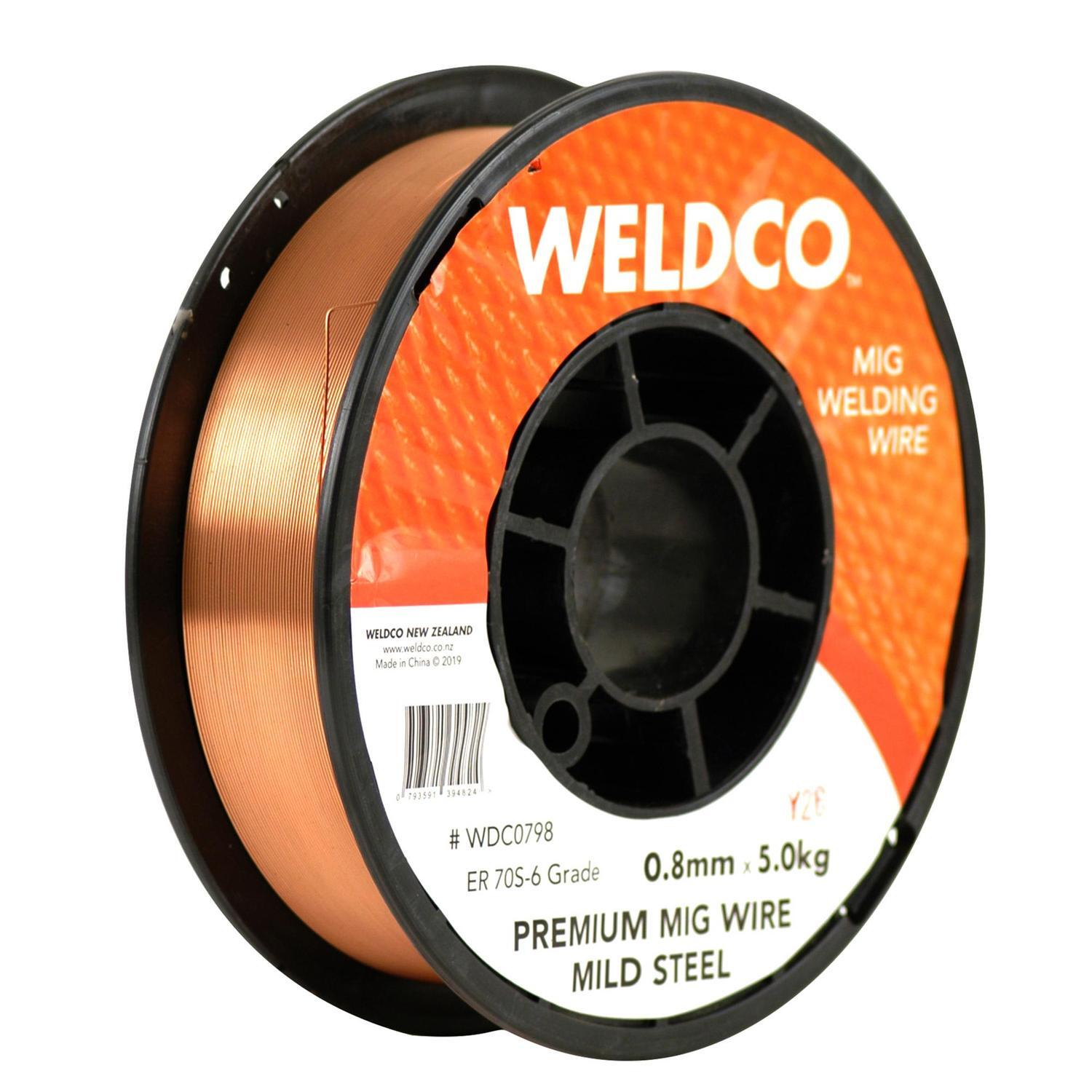 MIG Welding Wire  0.8mm X 5kg