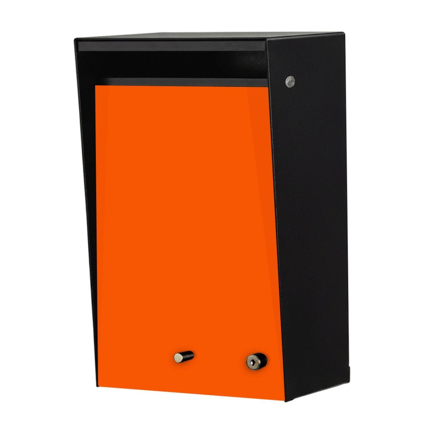 Metal Letterbox