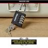 P/Lock Comb Key 40Mm M/L