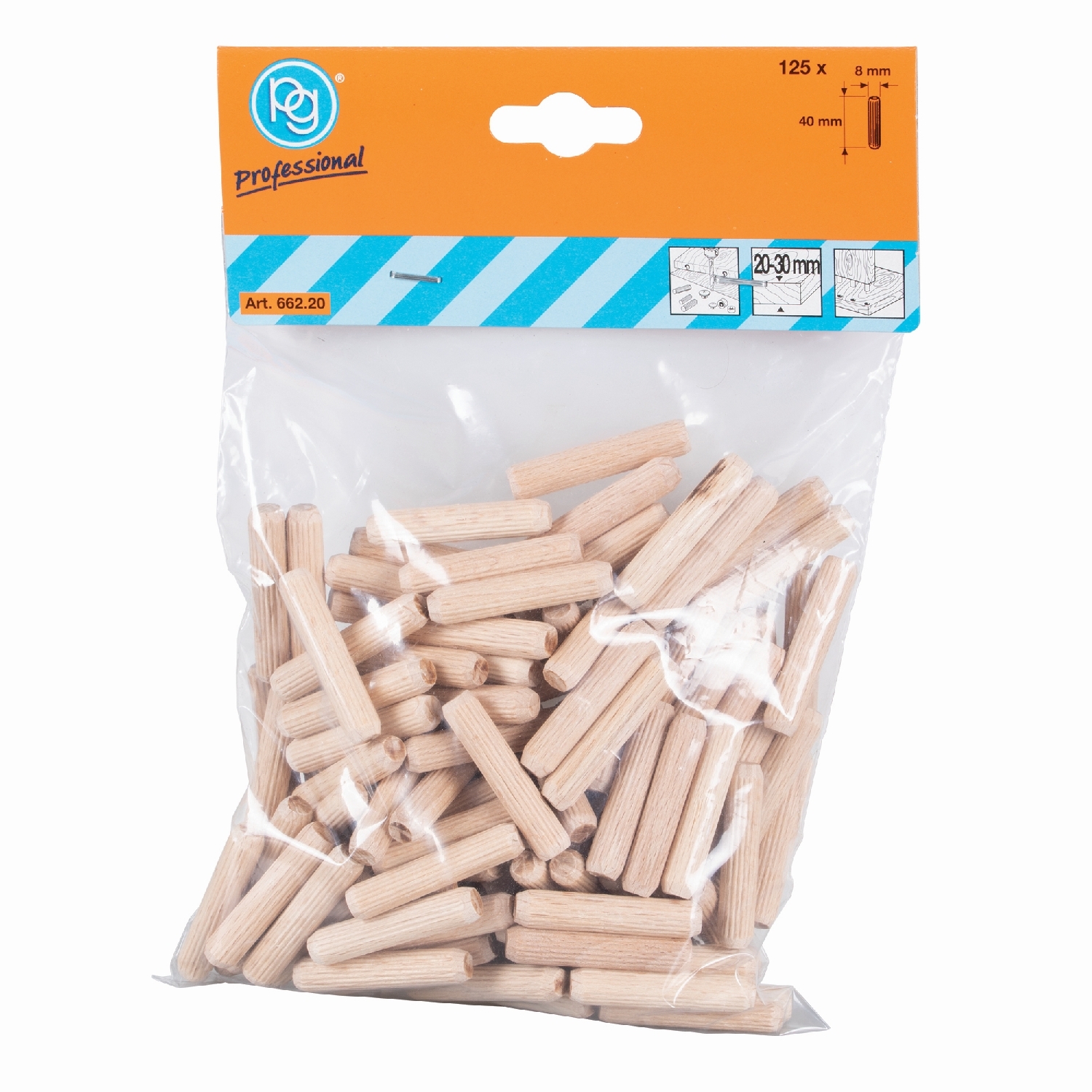 Flute Dowel