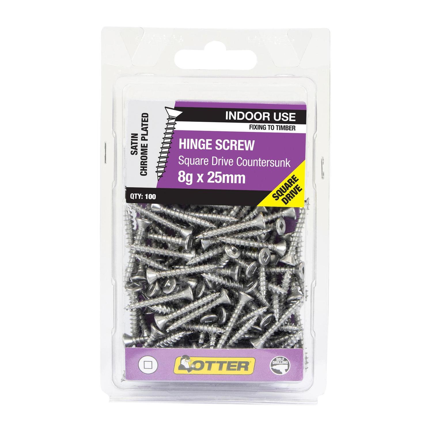 Hinge Screws