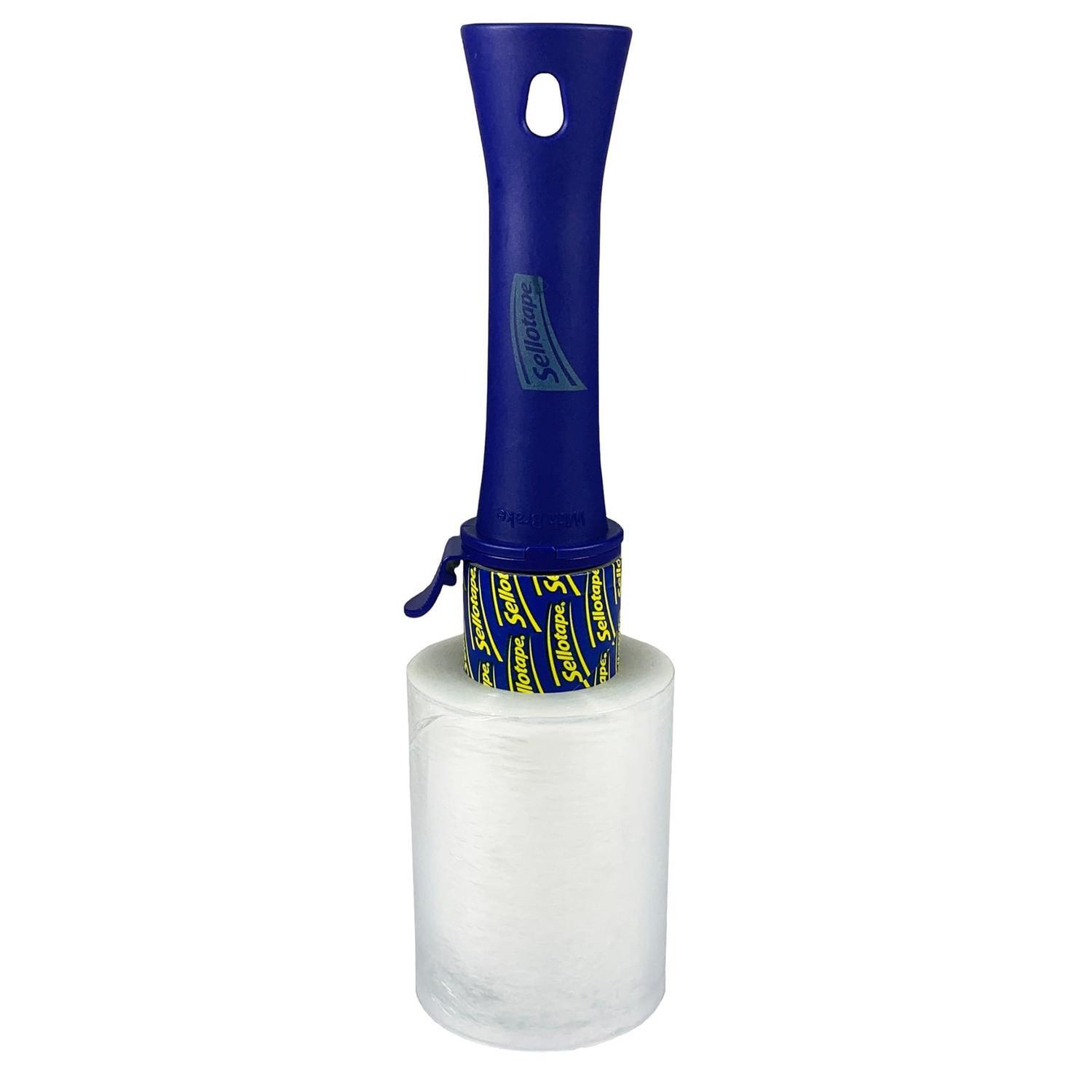 Stretch Wrap with Dispenser