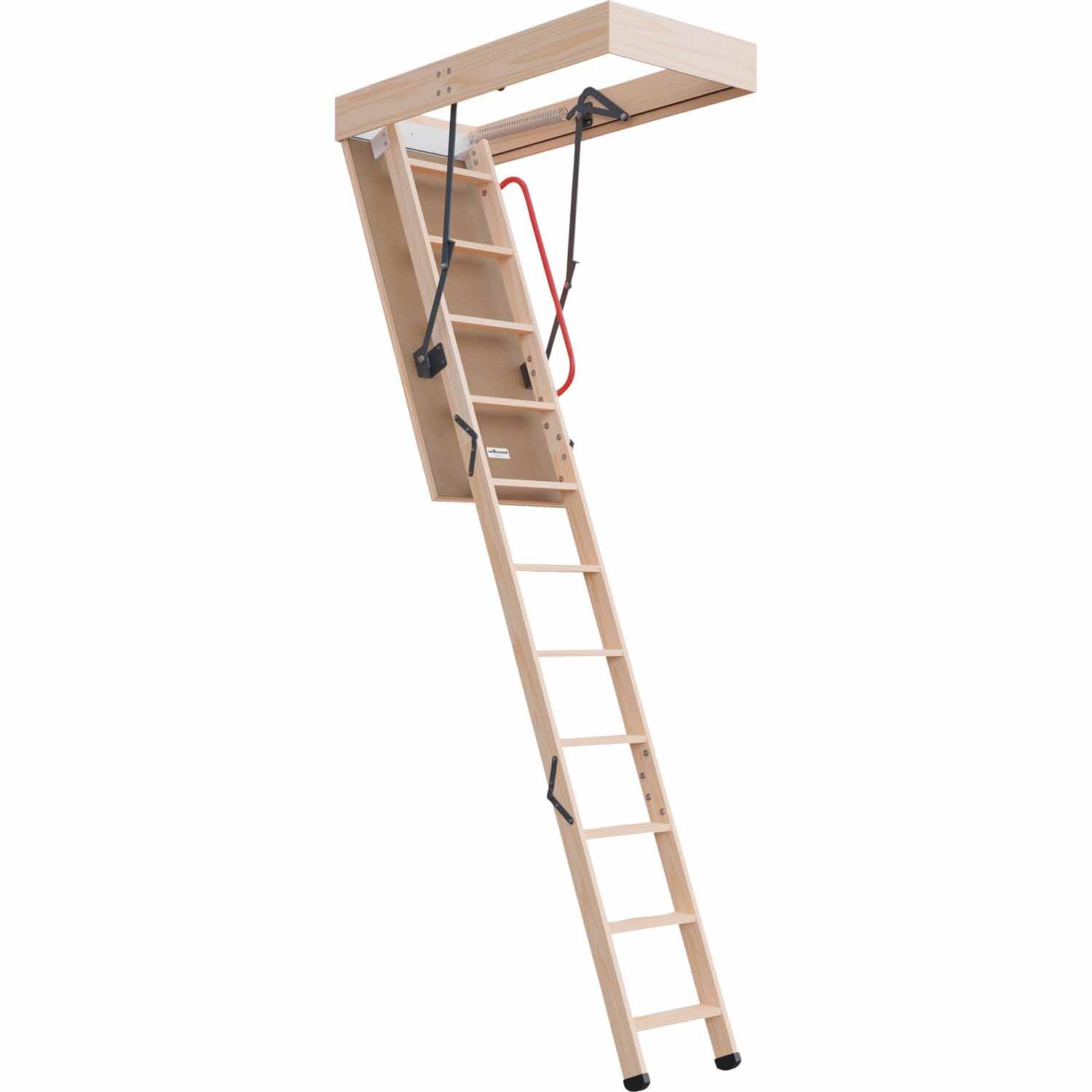 P30 Attic Ladder 2.25-3.05 m