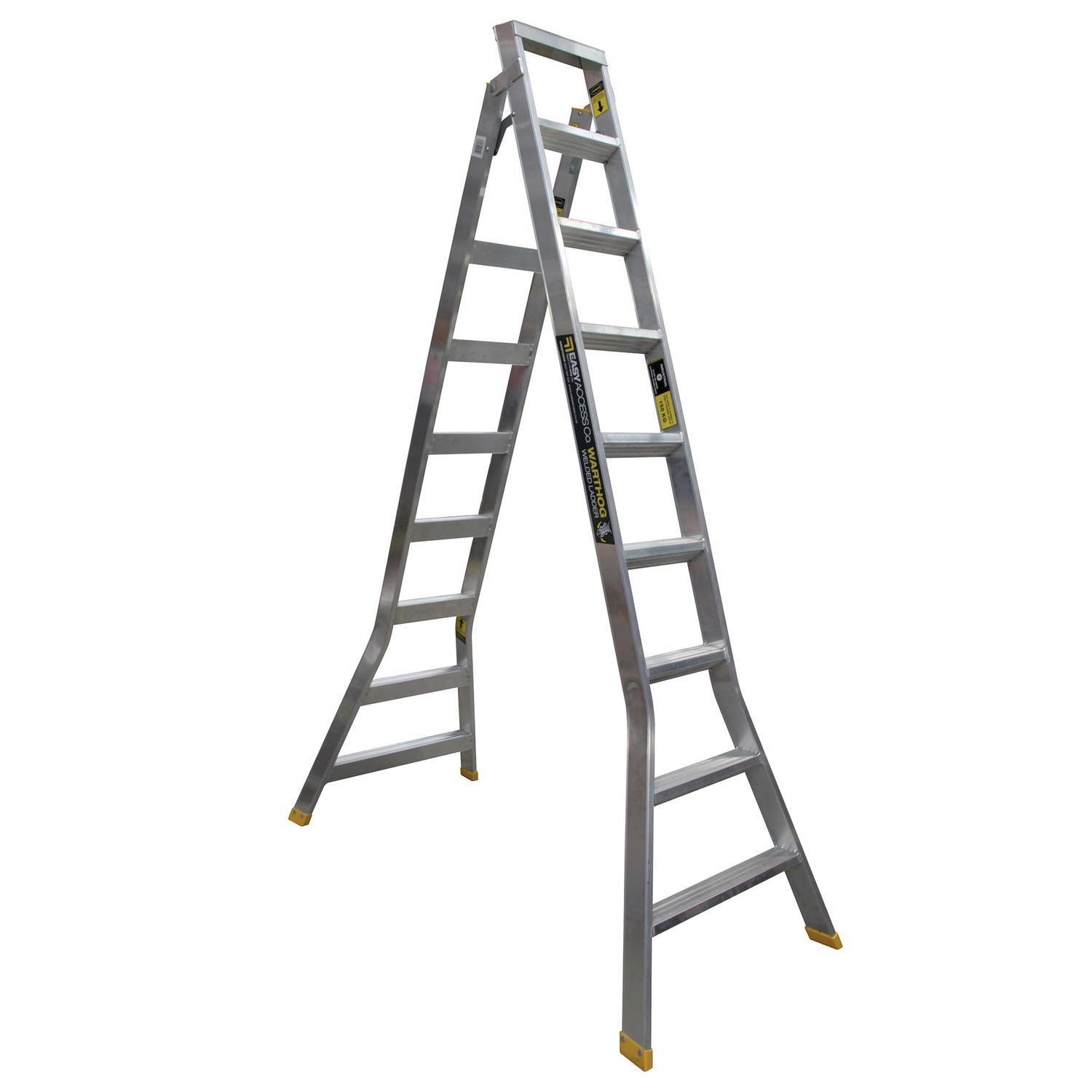 Step Extension Ladder