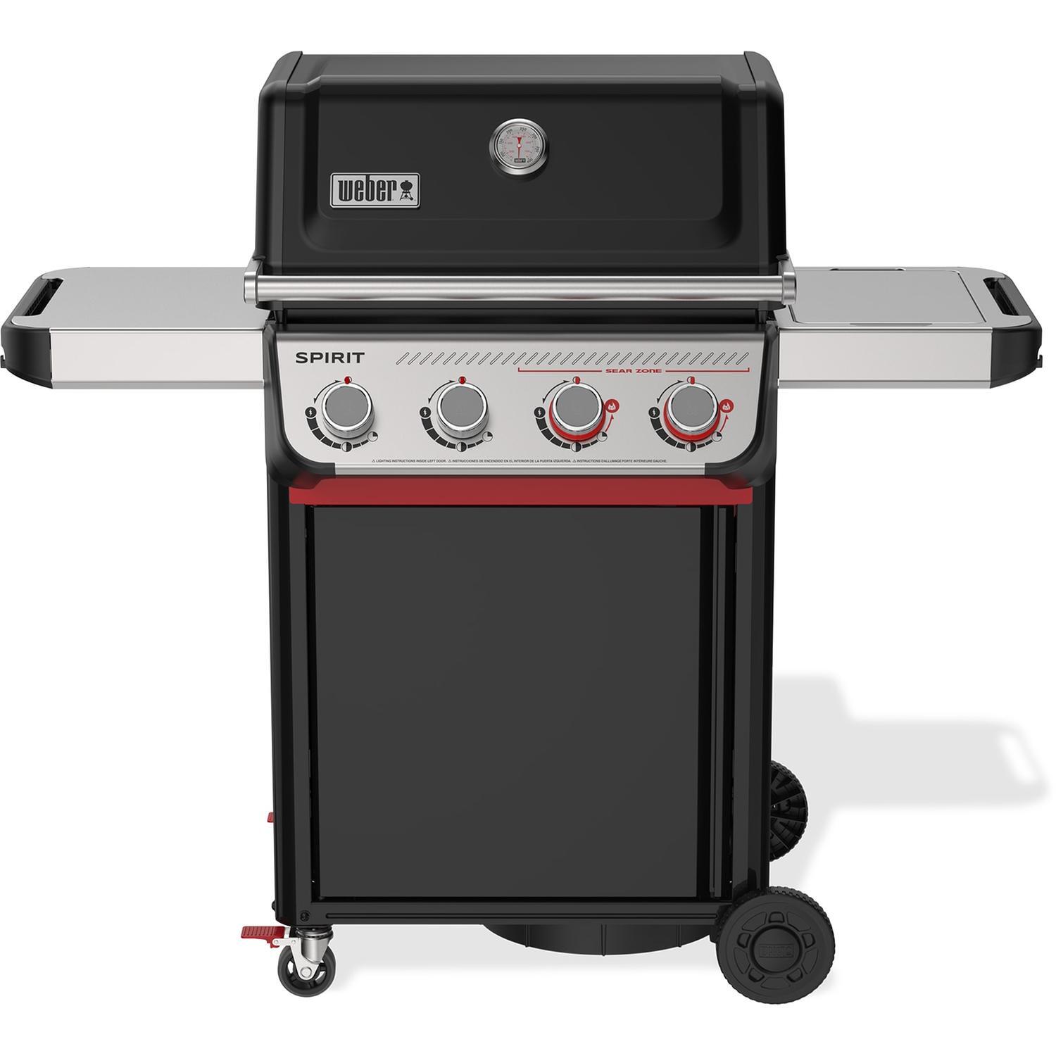 Spirit E-425 LP BBQ 4 Burner
