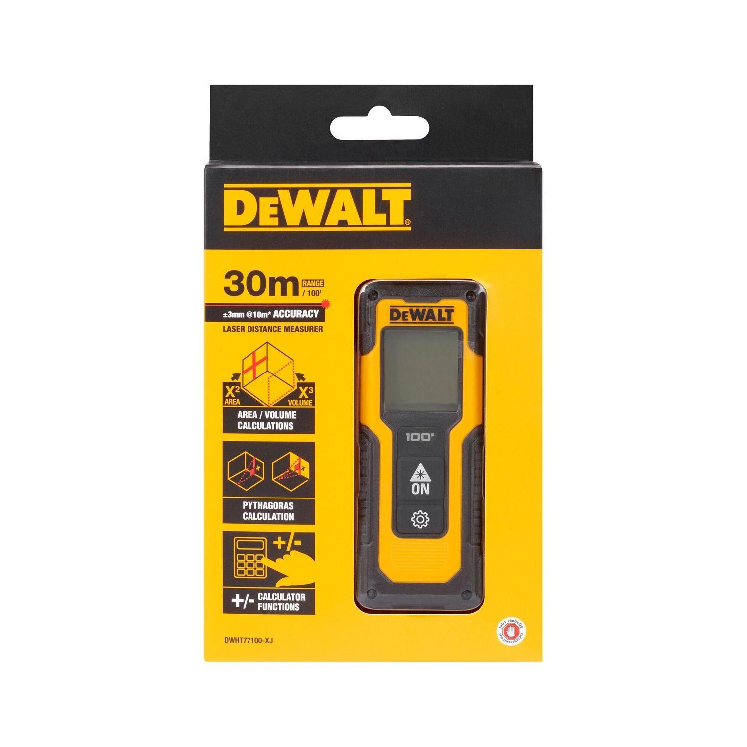 30M Laser Distance Measurer