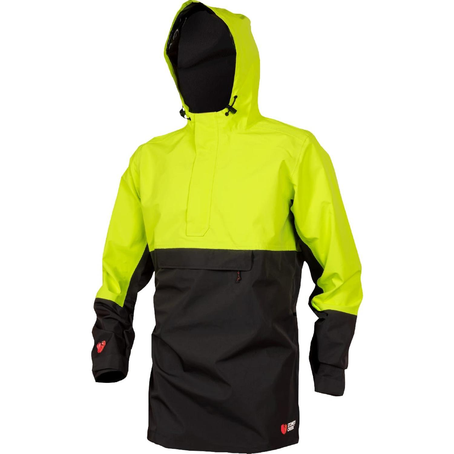 Pullover S Yellow/Black