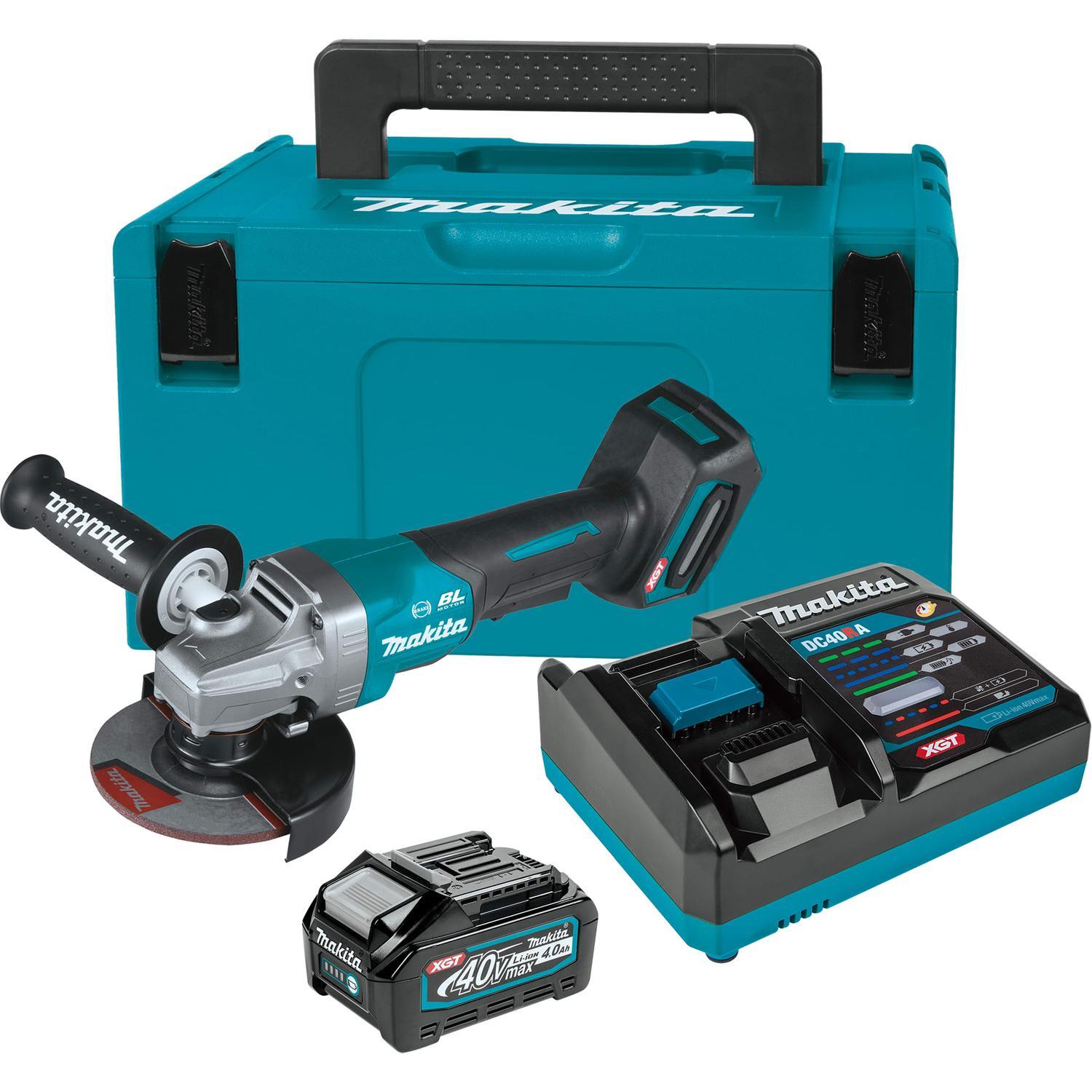 Cordless Angle Grinder Paddle Kit