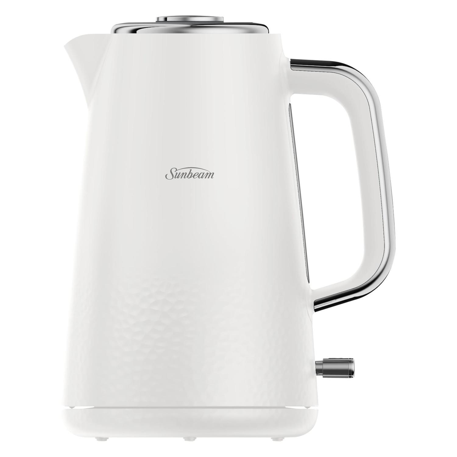 Freya Collection Kettle White