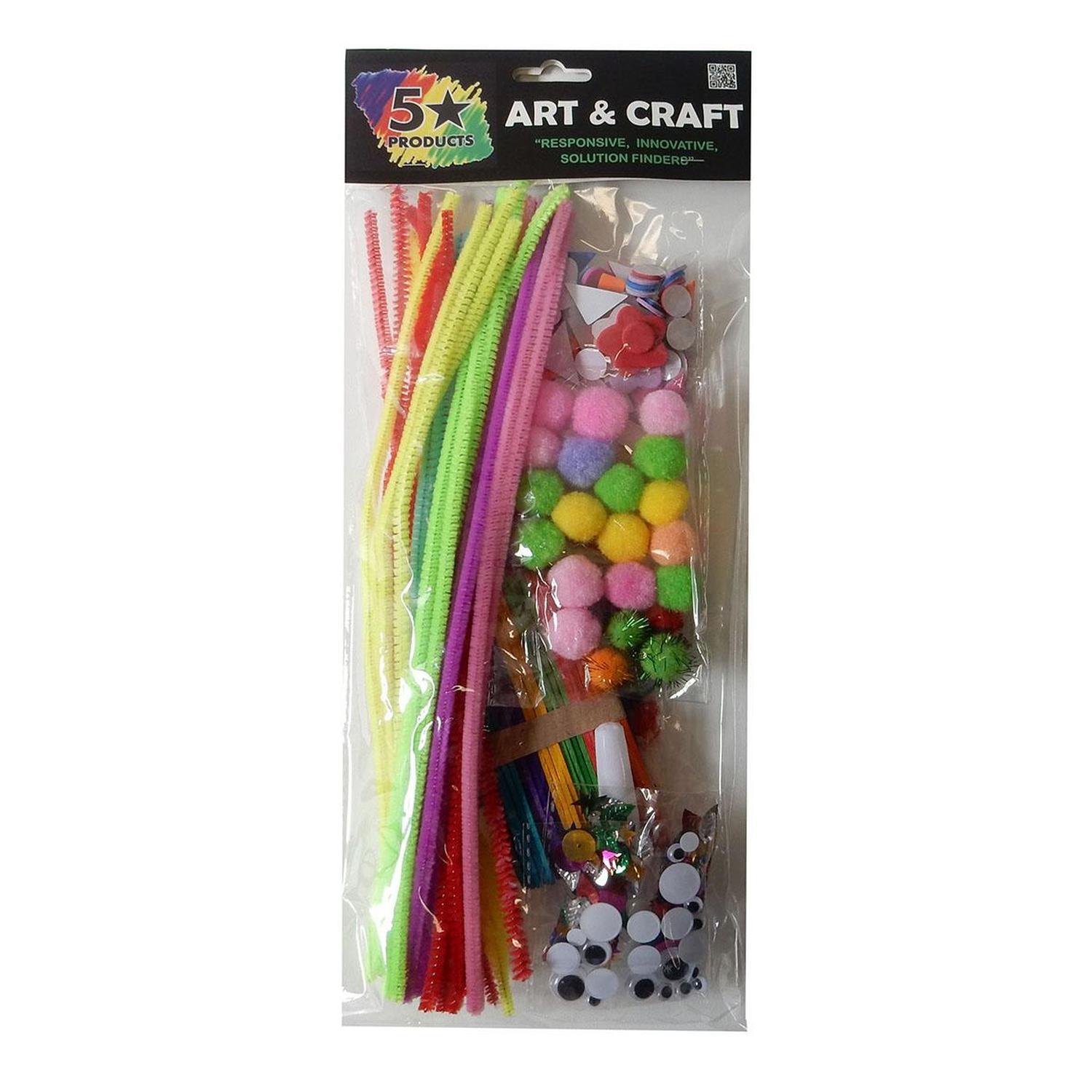 Bumper Craft Pack
