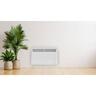 Mechanical Panel Heater 1000 Watt White