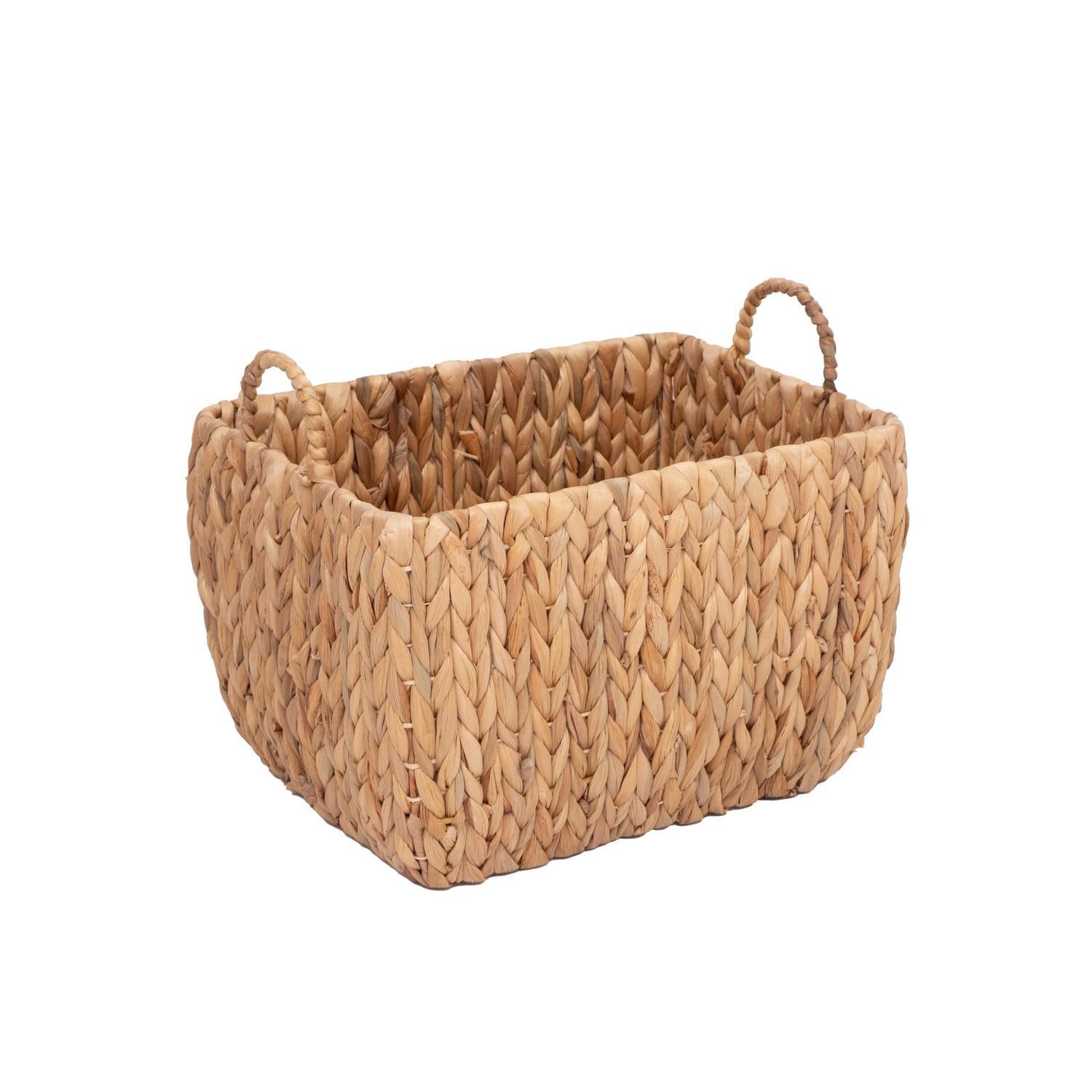Indoor Alora Hyacinth Basket Medium