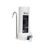 Counter Water Filter Kit  Chrome/White