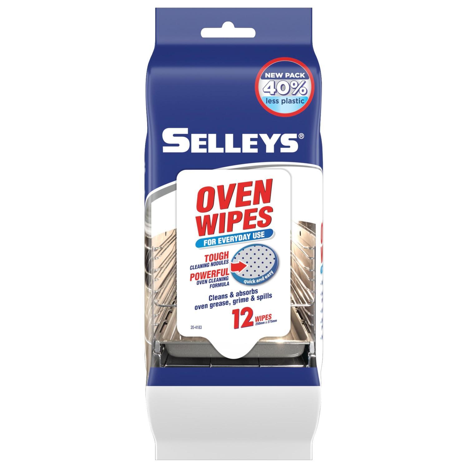 Cleaning Wipes 12 pack