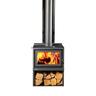 Murchison Freestanding Wood Fire 18kW