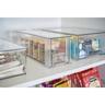 Slim Pantry Drawer 350 x 125mm Clear