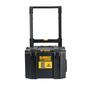 ToughSystem 2.0 Stackable storage system Rolling Tower 3 Piece Kit
