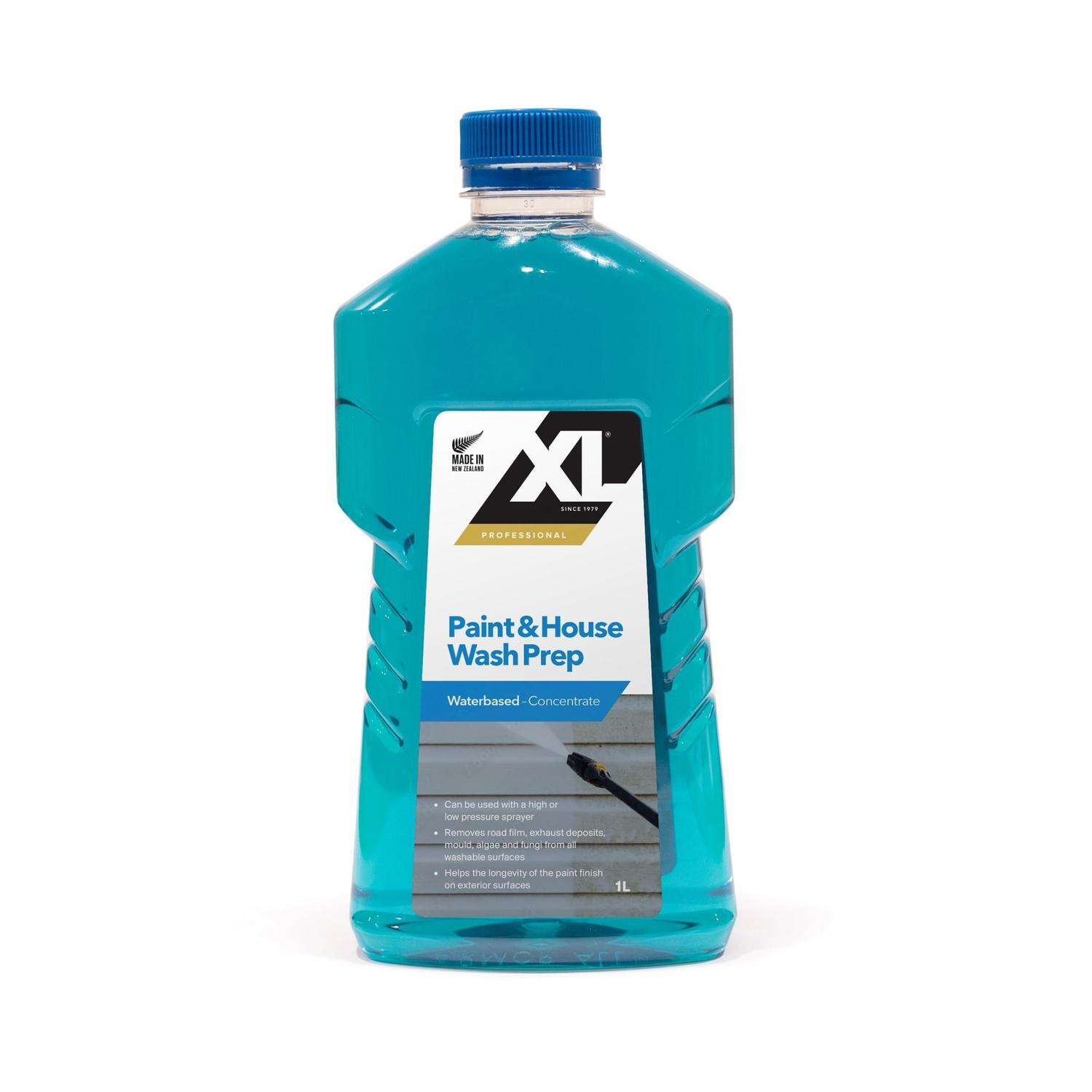 Paint Prep & House Wash Concentrate