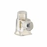 Cable Connector 10pk Clear