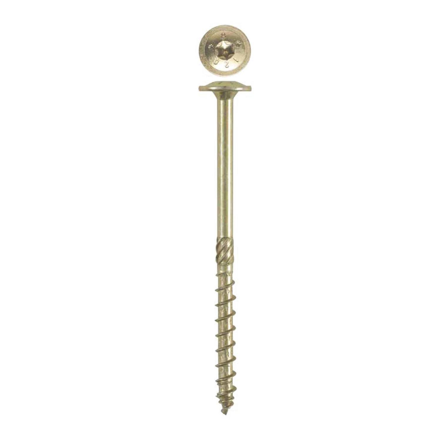 Structural Screw