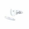 Spur Window Fastener 60mm White
