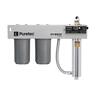Hybrid R3 Triple Water Treatment System  Grey