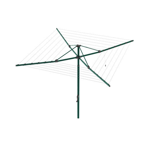 Rotary Hoist Clothesline 6-Line