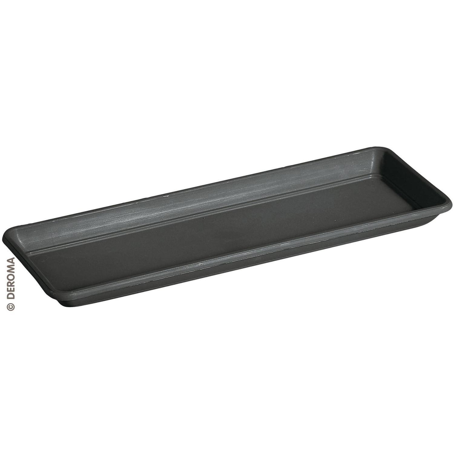 Plastic Trough Saucer
