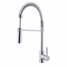 Alfresco Spring Sink Mixer Stainless Steel