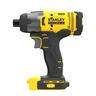 18V Cordless Impact Driver Kit with 2.0Ah and 4.0Ah Battery