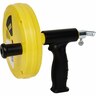 Spin Thru Drain & Pipe Cleaner 4m Yellow/Black