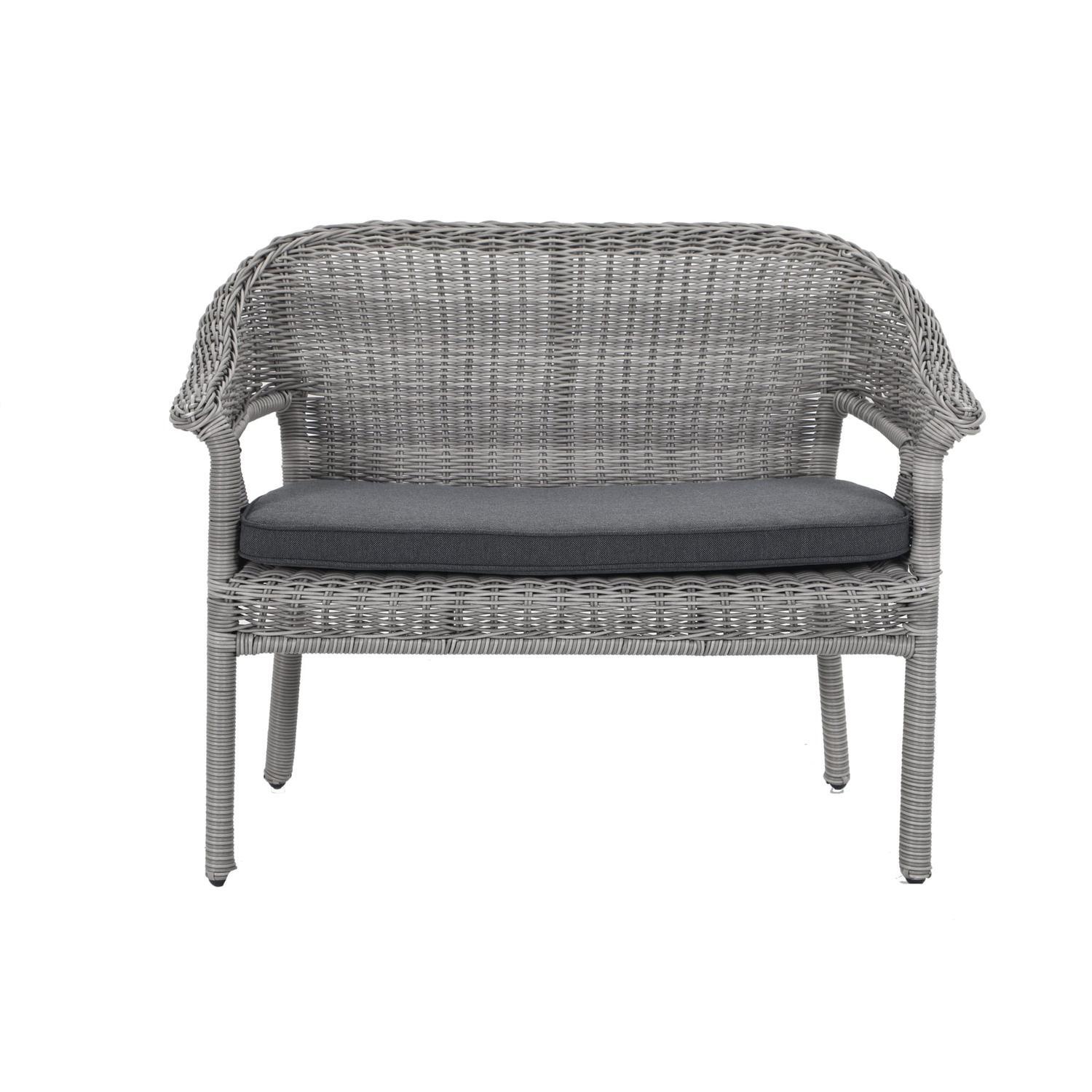 Outdoor Double Lounge Chair