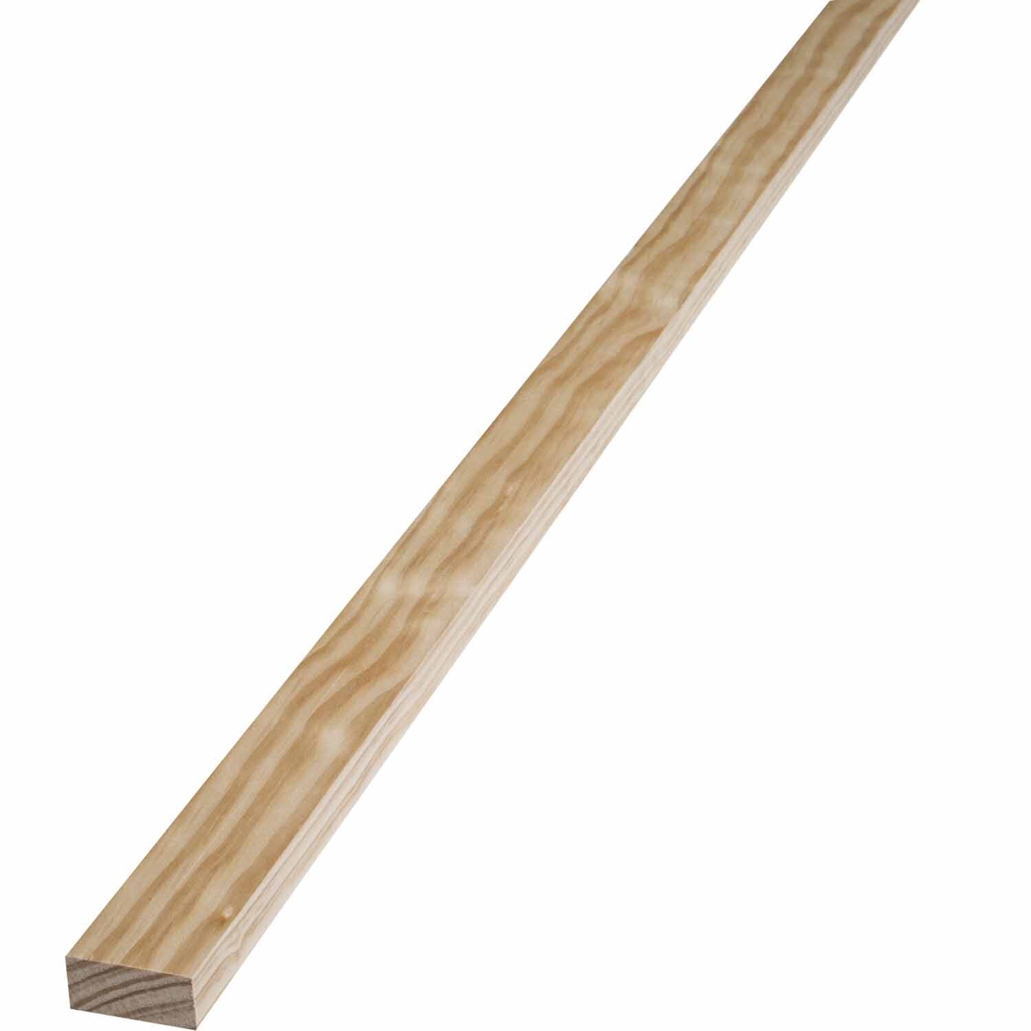 Radiata Square UT Moulding W:45mm D:18 L:1.8m Clear