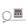 Simplex Digital Single Probe BBQ and All Purpose Cooking Thermometer