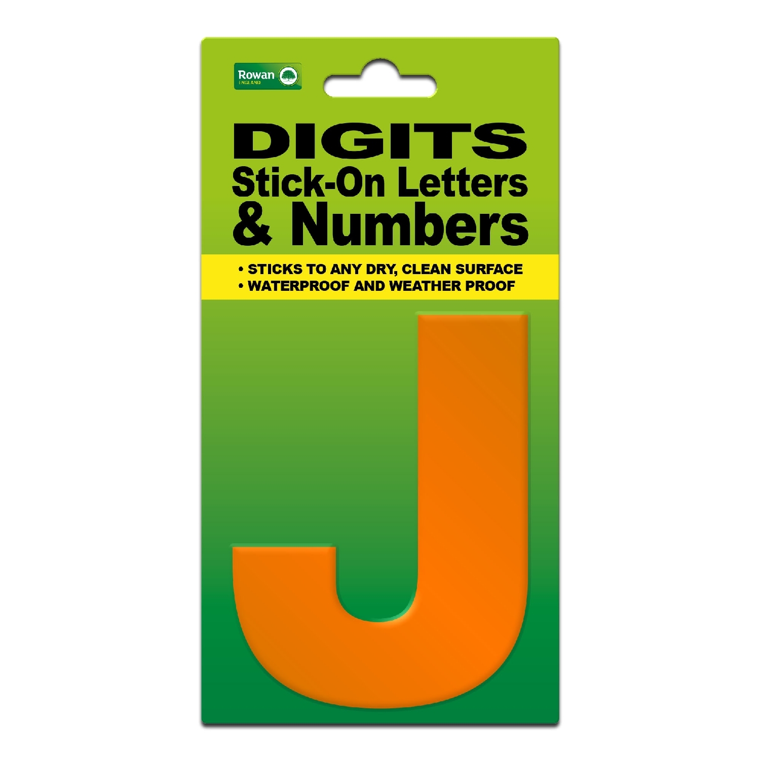 High Visibility Digit