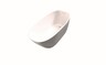 Bath 1700x760x600mm White