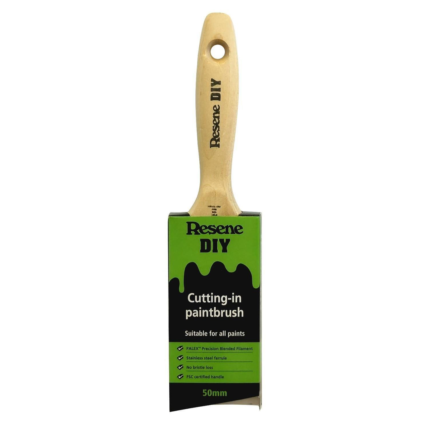 DIY Cutting In Paintbrush 50mm