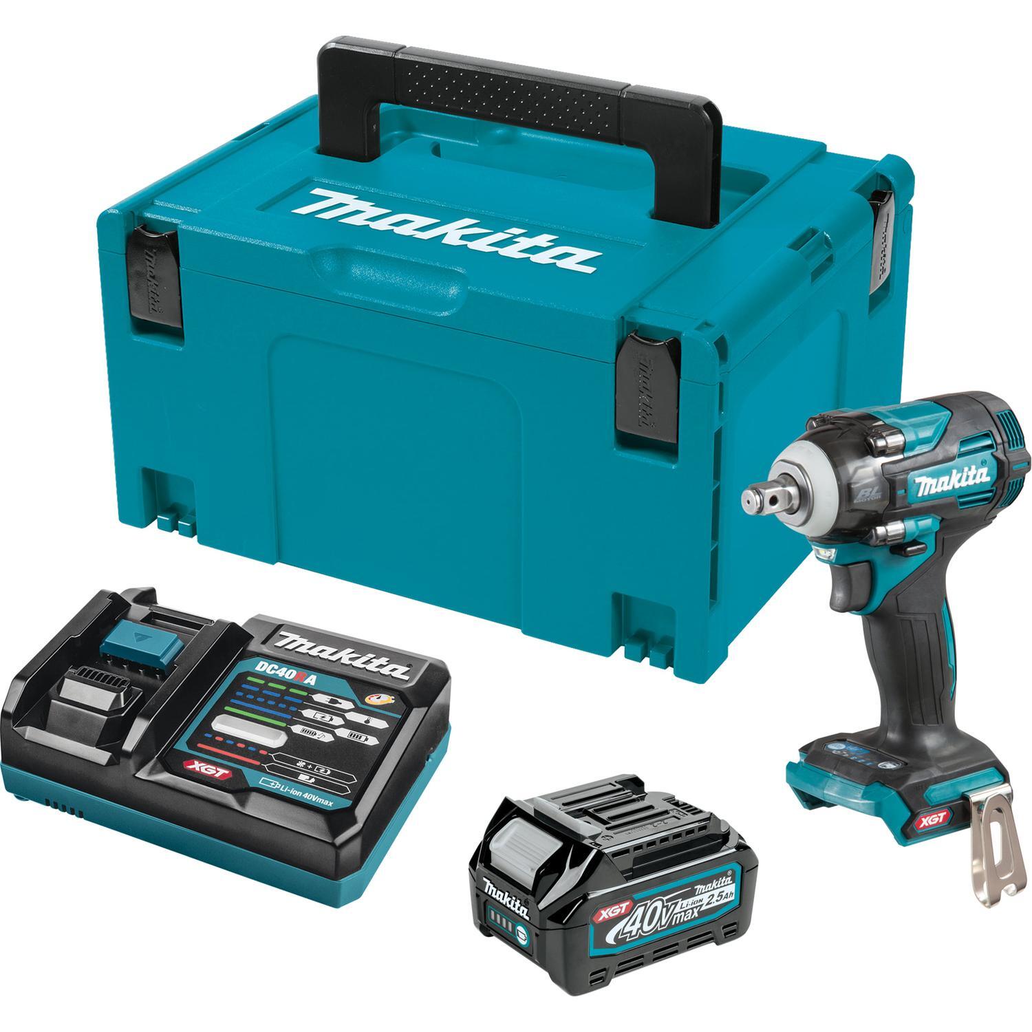 Impact Wrench Kit
