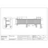 Alto Double Driveway Gates
