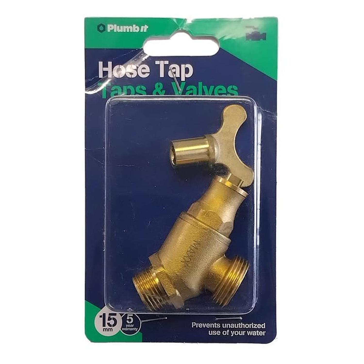 Lockable Hose Tap