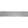 Make A Bracket 200 x 40 x 1mm Silver