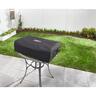 Griddle 43 cm Tabletop Travel Bag Black