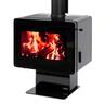 Ambie Plus NightView Wood Fire