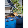 Denver 5 Burner Blue