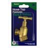 Standard Hose Tap Female 15 mm Brass 15mm